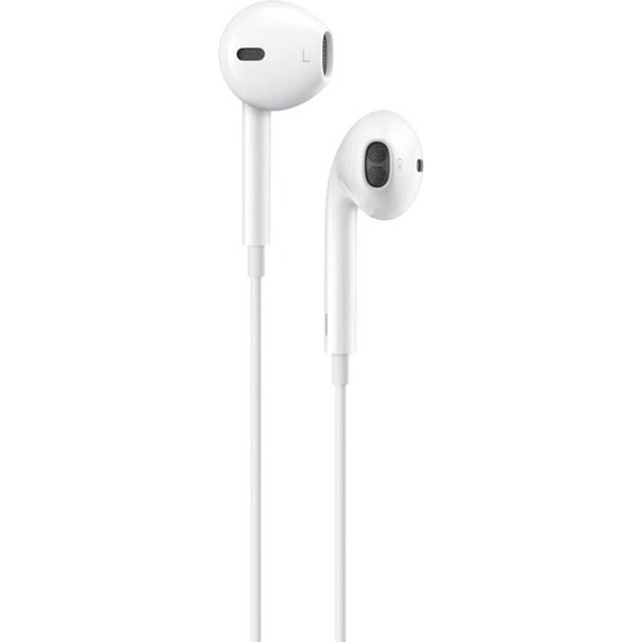 Apple EarPods with Lightning Connector - White - Picture 1 of 1